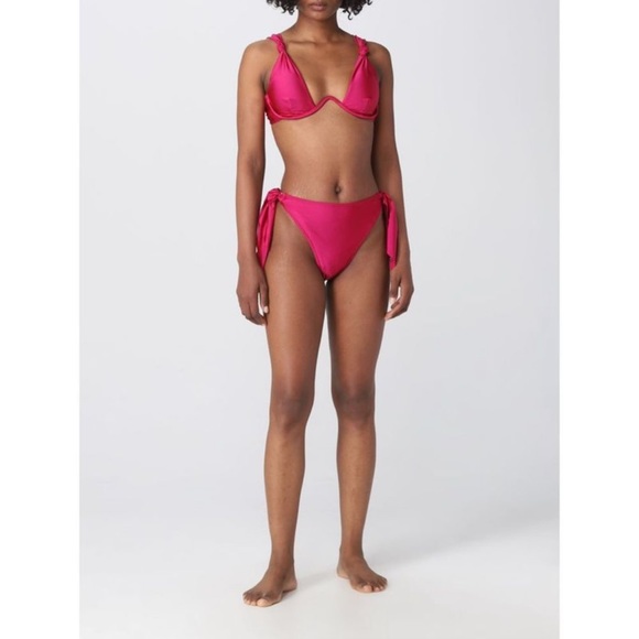 Ruby 2 piece bathing suit. NWT model pics are true color of suit - Picture 8 of 9